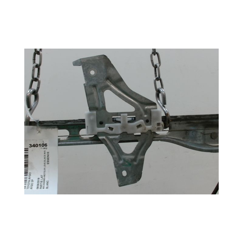 MECANISME+MOTEUR LEVE-GLACE AVANT GAUCHE TOYOTA AYGO 3P