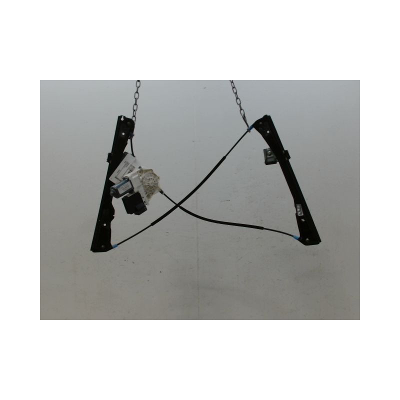 MECANISME+MOTEUR LEVE-GLACE AVANT GAUCHE SEAT IBIZA III Phase 2 (6L) 2006-2009
