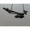 MECANISME ESSUIE-GLACE AVANT TOYOTA YARIS II Phase 1 2005-2009
