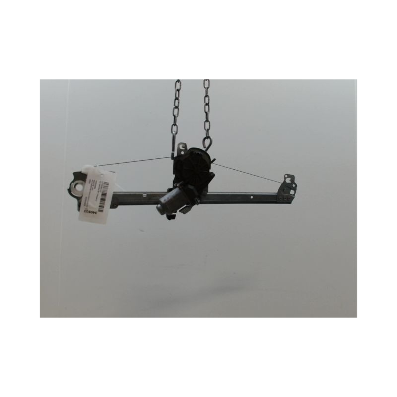 MECANISME+MOTEUR LEVE-GLACE AVANT DROIT CITROEN C3 I Phase 2 2005-2010