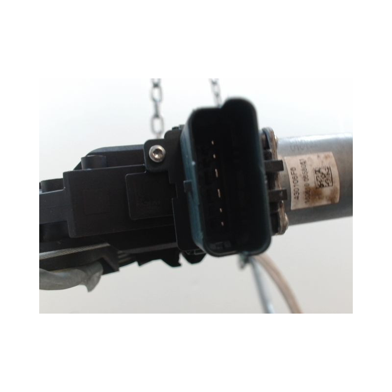 MECANISME+MOTEUR LEVE-GLACE AVANT DROIT RENAULT MEGANE