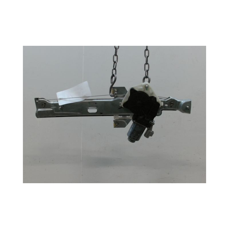 MECANISME+MOTEUR LEVE-GLACE ARRIERE GAUCHE FORD KA+