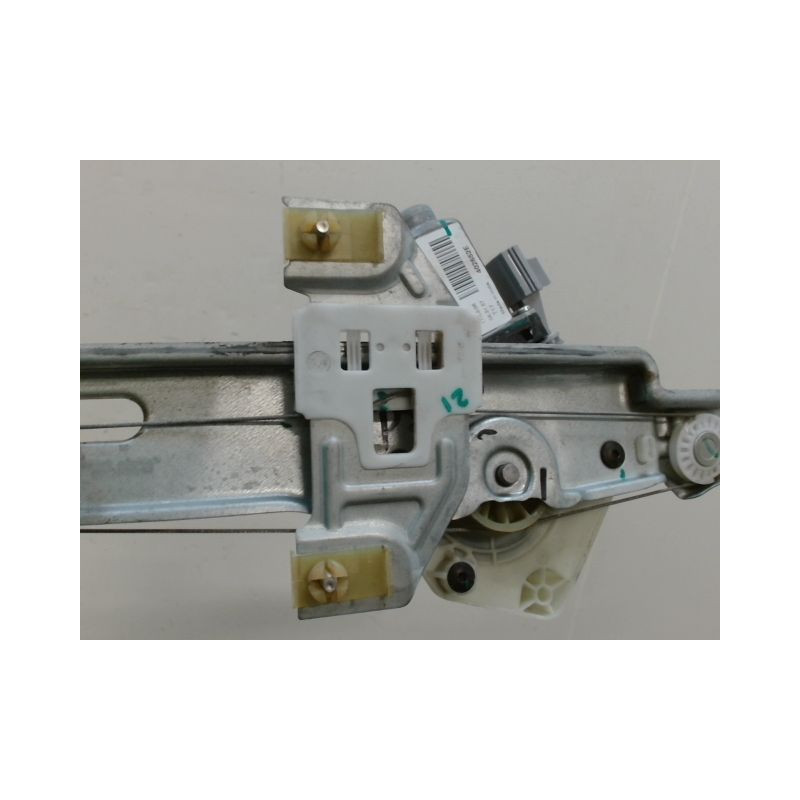 MECANISME+MOTEUR LEVE-GLACE ARRIERE GAUCHE FORD KA+