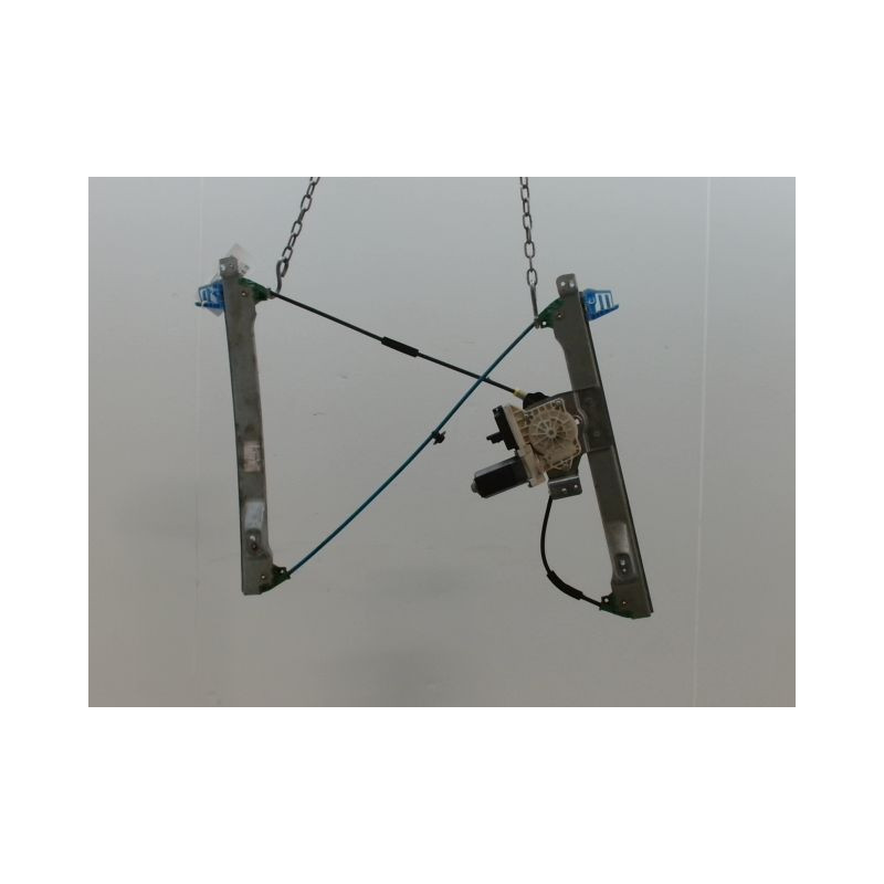 MECANISME+MOTEUR LEVE-GLACE AVANT GAUCHE CITROEN C2 Phase 1 2003-2008