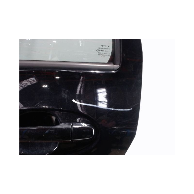 PORTE ARRIERE GAUCHE TOYOTA YARIS II 2010-