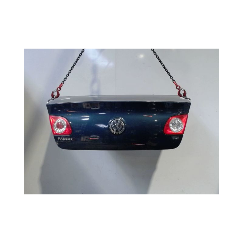 COFFRE ARRIERE VOLKSWAGEN PASSAT 2005-