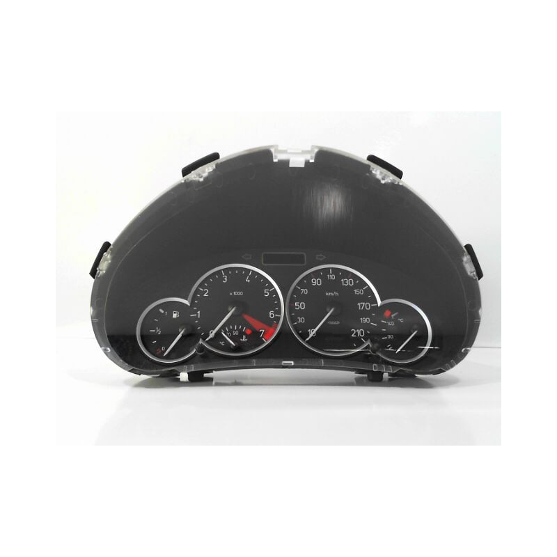 BLOC COMPTEURS PEUGEOT 206 5P