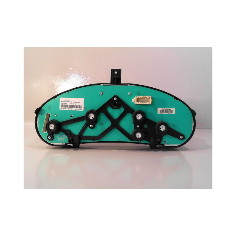 BLOC COMPTEURS PEUGEOT 206 5P