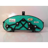 BLOC COMPTEURS PEUGEOT 206 5P