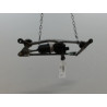 MECANISME ESSUIE-GLACE AVANT NISSAN MICRA 2009-