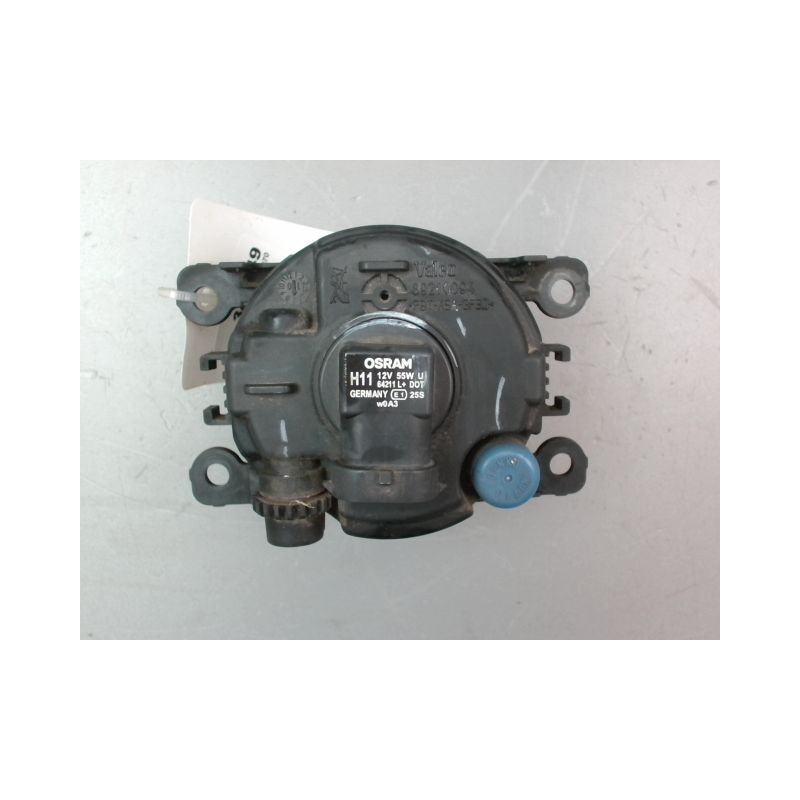 PHARE ANTIBROUILLARD AVANT DROIT RENAULT SCENIC MONOSP. III Phase 1 2009-2011