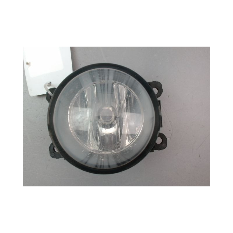 PHARE ANTIBROUILLARD AVANT GAUCHE RENAULT SCENIC MONOSP. III Phase 1 2009-2011