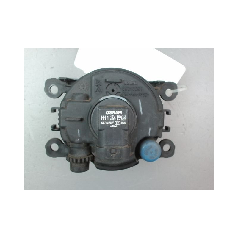 PHARE ANTIBROUILLARD AVANT GAUCHE RENAULT SCENIC MONOSP. III Phase 1 2009-2011