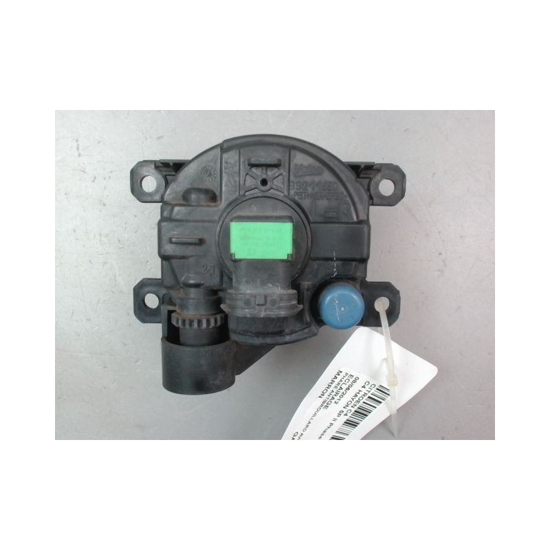 PHARE ANTIBROUILLARD AVANT GAUCHE CITROEN C4 II Phase 1 (B71) 2010-2015