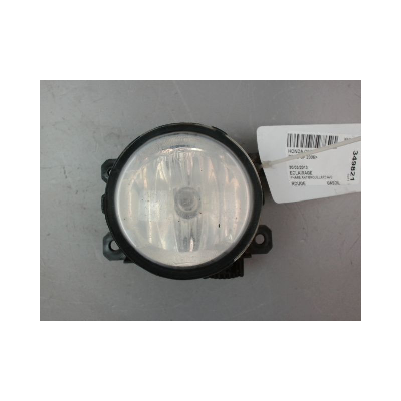 PHARE ANTIBROUILLARD AVANT GAUCHE HONDA CIVIC 2006-