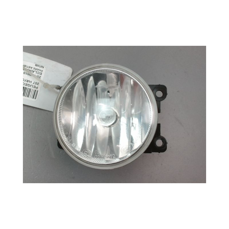 PHARE ANTIBROUILLARD AVANT DROIT PEUGEOT 207 2006-2013