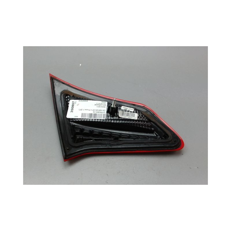 FEU ARRIERE INTERIEUR DROIT CITROEN C4 II Phase 1 (B7) 2010-...