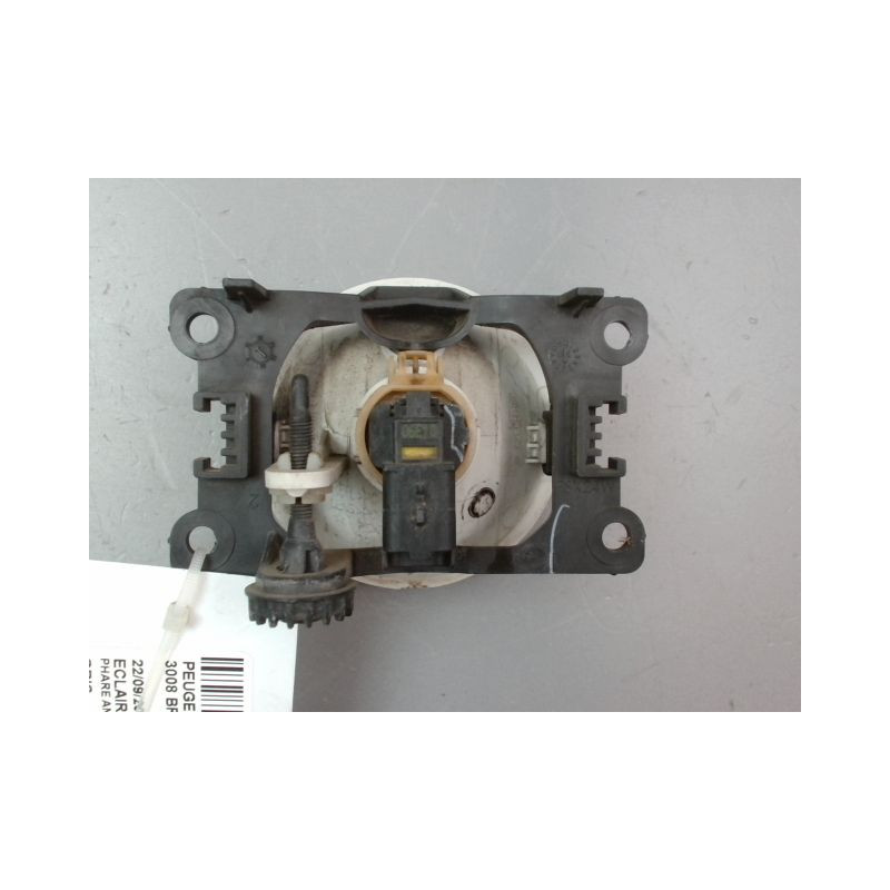 PHARE ANTIBROUILLARD AVANT GAUCHE PEUGEOT 3008 BREAK I Phase 1 2009-2013