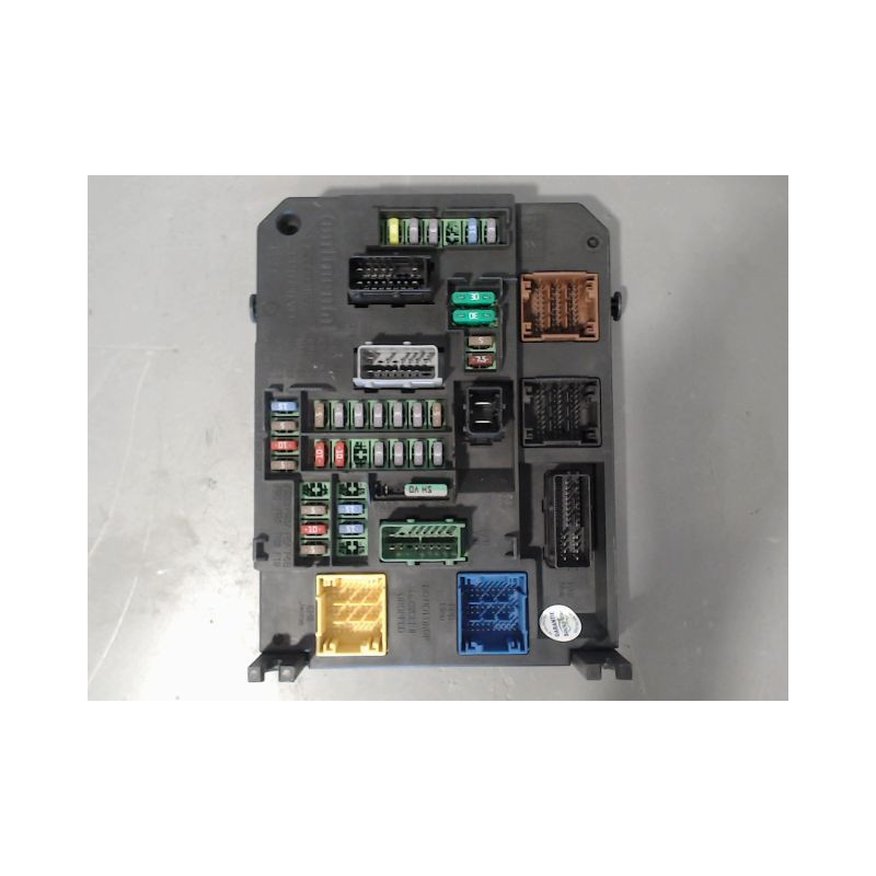 BOITIER GESTION HABITACLE CITROEN DS4