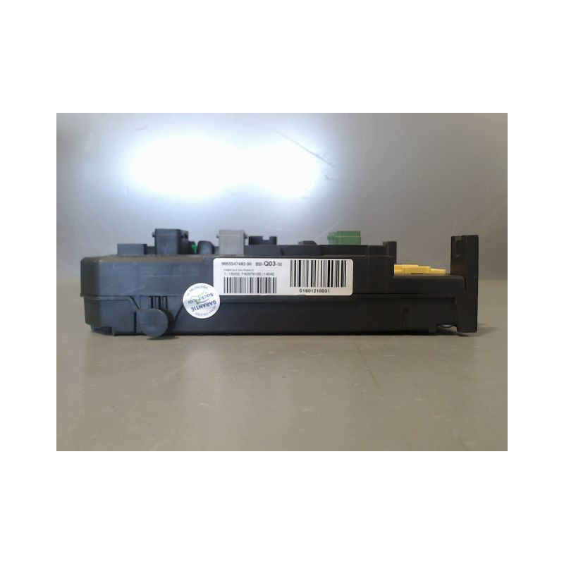 BOITIER GESTION HABITACLE CITROEN DS4