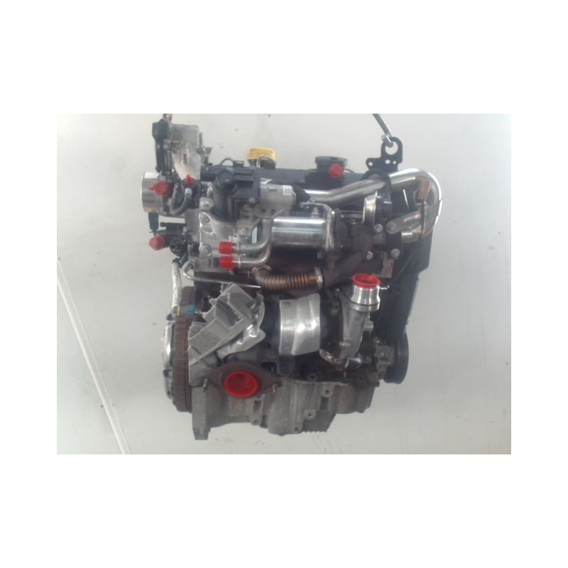 MOTEUR DIESEL RENAULT MEGANE 1.5 dCi 