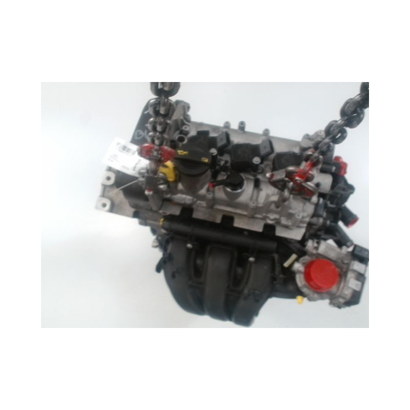 MOTEUR ESSENCE VOLKSWAGEN POLO 1.0