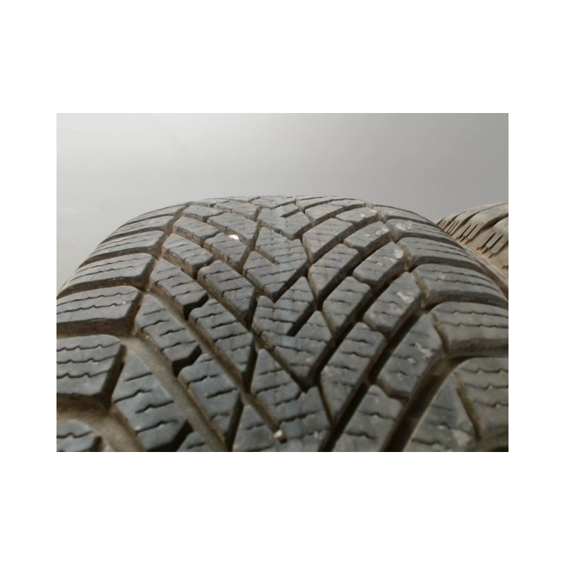 Paire de pneus PIRELLI WINTER 2 CINTURATO 205 55 16 91 H