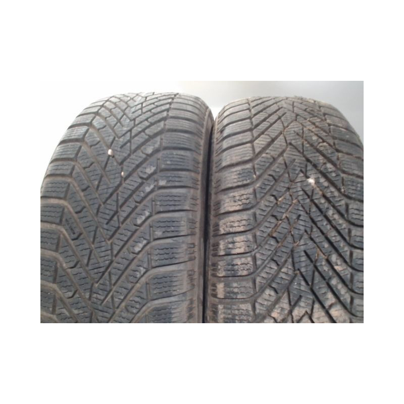 Paire de pneus PIRELLI WINTER 2 CINTURATO 205 55 16 91 H