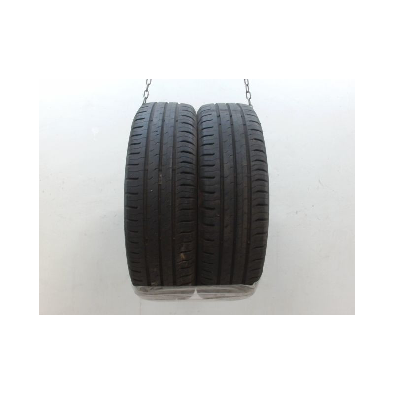 Paire de pneus CONTINENTAL CONTIECOCONTACT 5 165 60 15 81 H