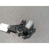 MOTEUR ESSUIE-GLACE ARRIERE RENAULT MODUS 2008-