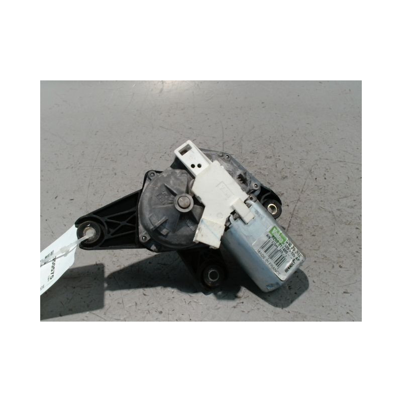 MOTEUR ESSUIE-GLACE ARRIERE RENAULT MODUS 2008-