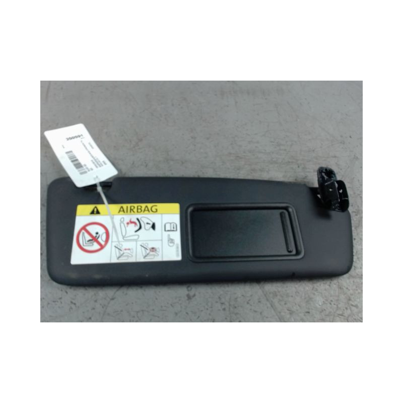 PARE-SOLEIL D AUDI Q3