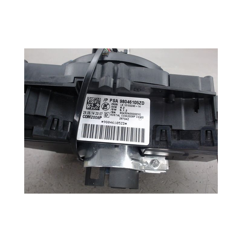 BLOC COMMODOS CITROEN C4 CACTUS