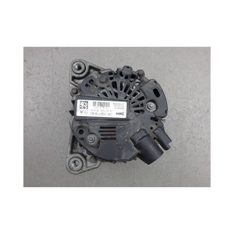 ALTERNATEUR CITROEN C4 CACTUS
