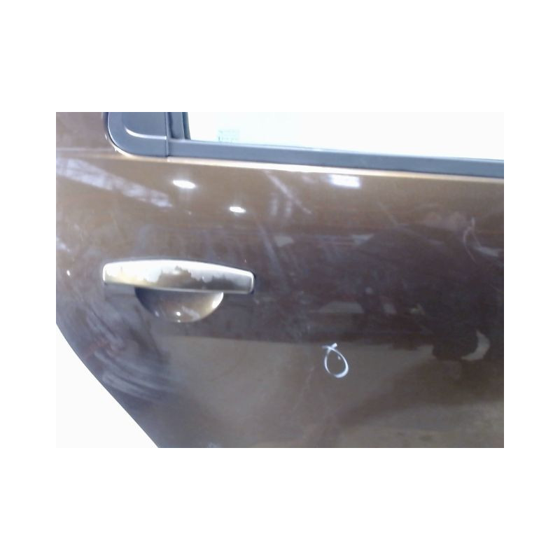 PORTE ARRIERE DROIT DACIA DUSTER 2010-