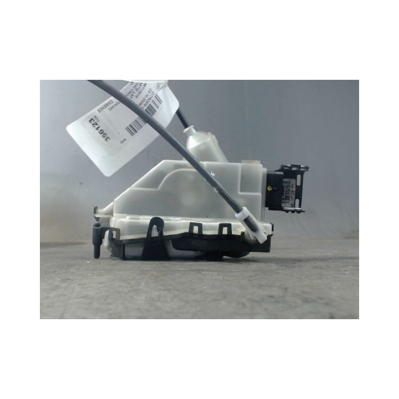 SYSTEME CONDAMNATION ARRIERE DROIT CITROEN C3 2009-