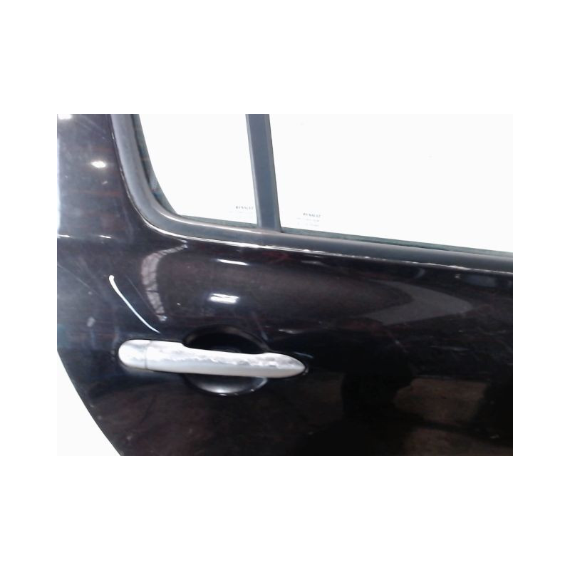 PORTE ARRIERE DROIT RENAULT CLIO III 2005-