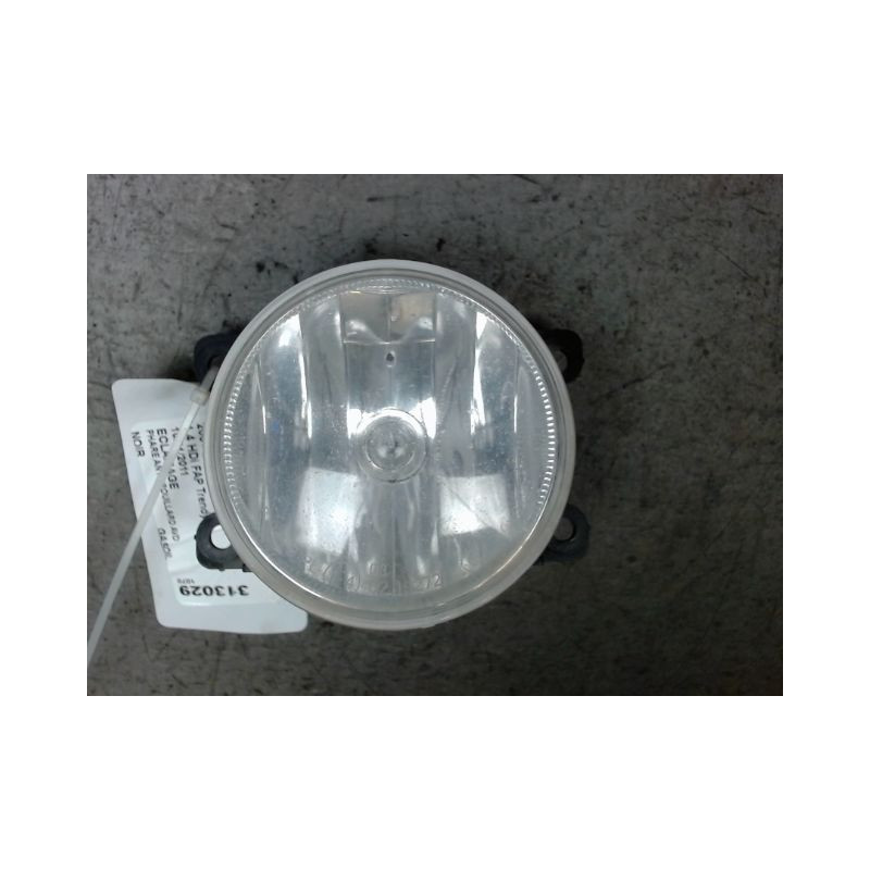 PHARE ANTIBROUILLARD AVANT DROIT PEUGEOT 206+ 2009-