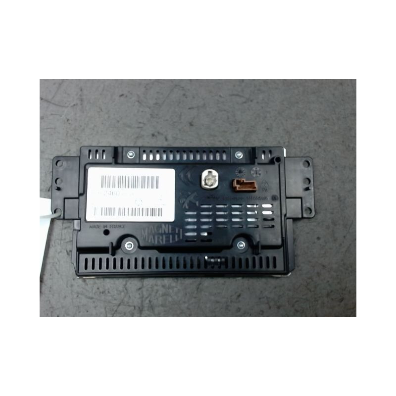 ECRAN GPS DS DS3