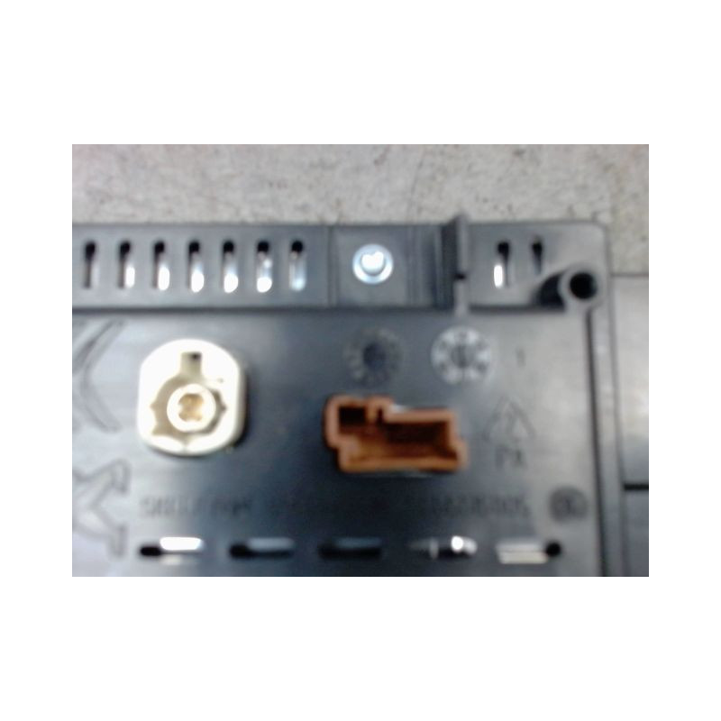 ECRAN GPS DS DS3