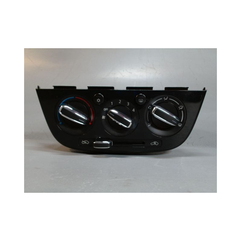 COMMANDE DE CHAUFFAGE MITSUBISHI SPACESTAR