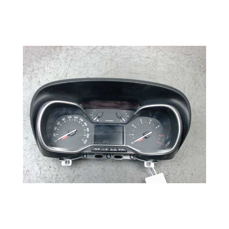 BLOC COMPTEURS CITROEN C3 AIRCR.