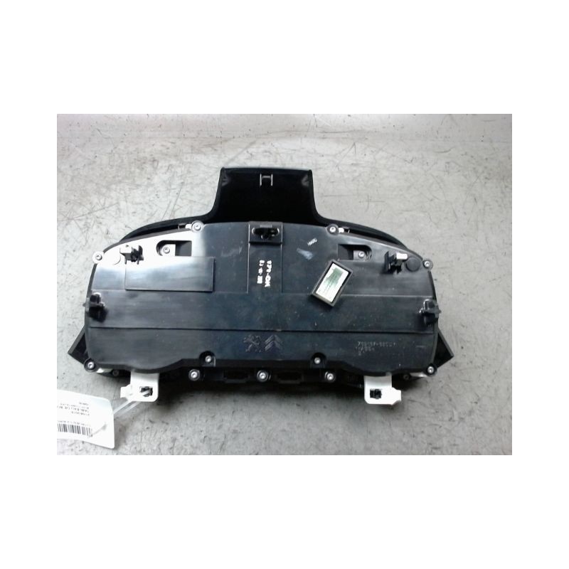 BLOC COMPTEURS CITROEN C3 AIRCR.