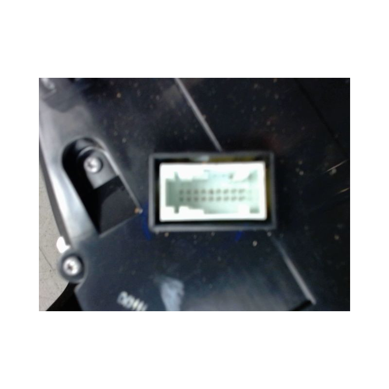 BLOC COMPTEURS CITROEN C3 AIRCR.