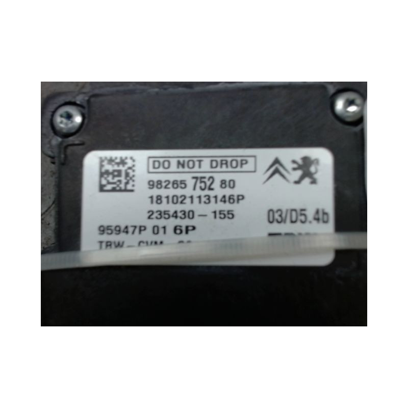 CAMERA AVANT CITROEN C3 AIRCR.