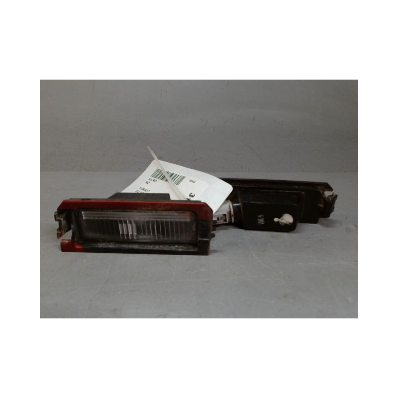 ECLAIREUR PLAQUE DE POLICE KIA RIO