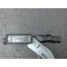 ECLAIREUR PLAQUE DE POLICE VOLKSWAGEN SCIROCCO 2008-