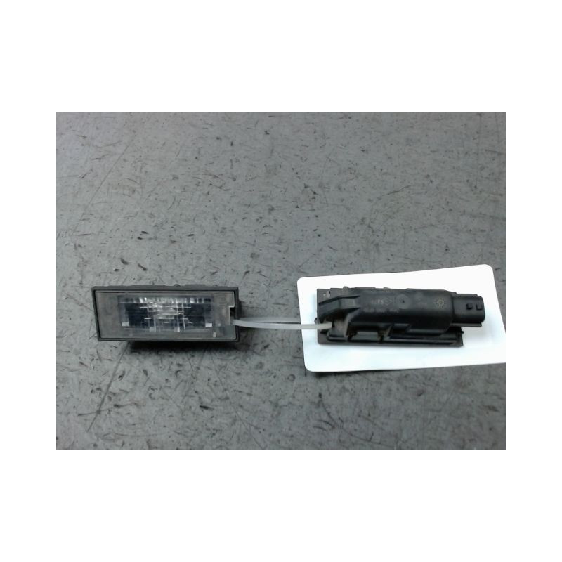 ECLAIREUR PLAQUE DE POLICE RENAULT CLIO