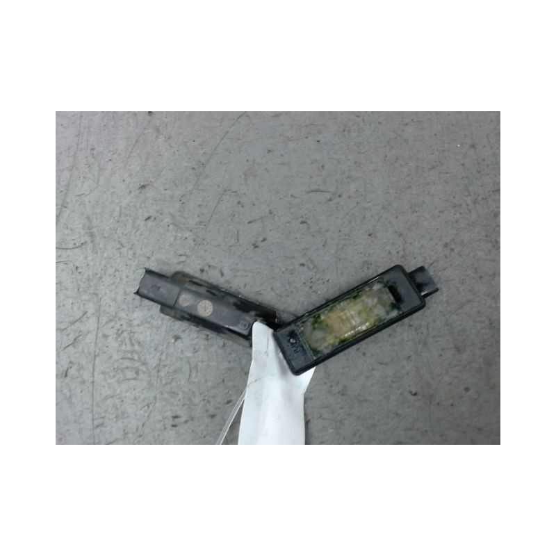 ECLAIREUR PLAQUE DE POLICE CITROEN C3 2009-