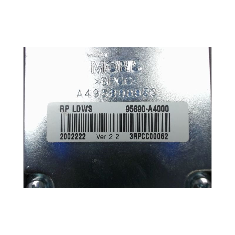 CAMERA AVANT KIA CARENS